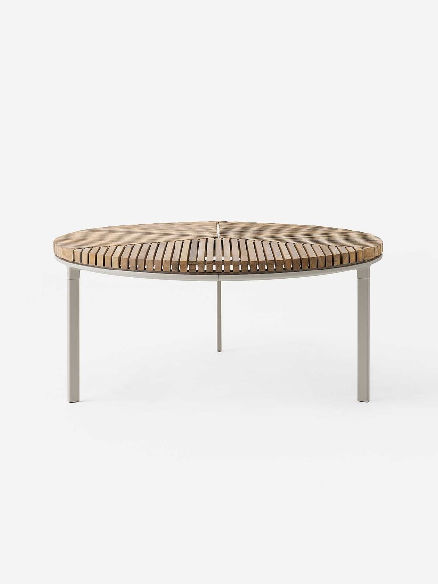 Mobler Vipp | Open-Air Coffee Table O90