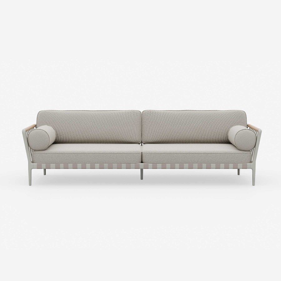 Mobler Vipp | Open-Air Sofa 3-Seater