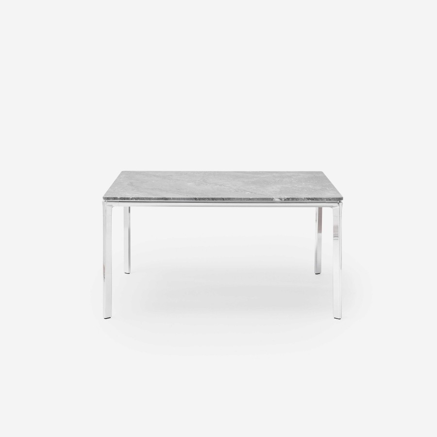 Mobler Vipp | Coffee Table Square, 80X80Cm