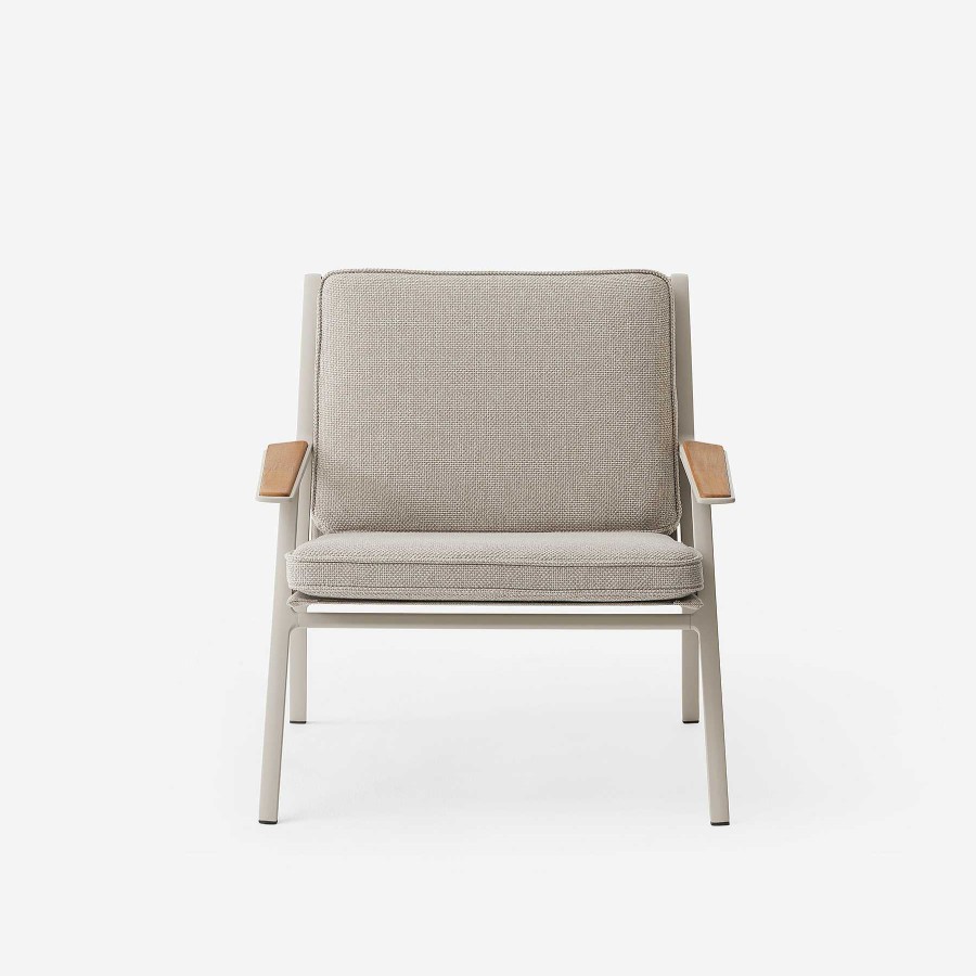 Mobler Vipp | Open-Air Lounge Chair